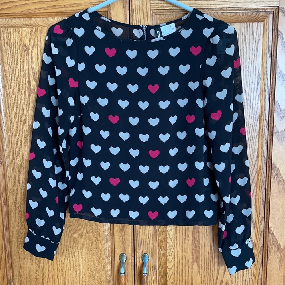 H&M blouse size 2.